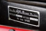 Alfa Romeo 6C 2500 Sport Cabriolet 1942 года